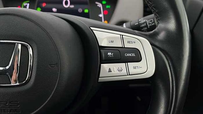 Honda Jazz Hybrid HONDA Jazz 1.5 h i-MMD Crosstar EX Hatchback 5dr Petrol Hybrid eCVT Euro 6 (s/s) 