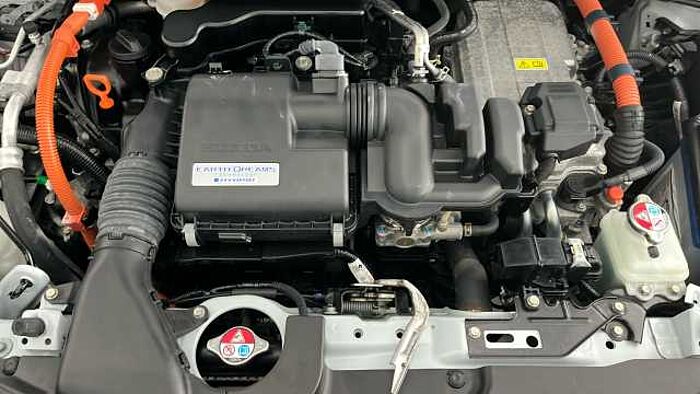 Honda Jazz Hybrid HONDA Jazz 1.5 h i-MMD Crosstar EX Hatchback 5dr Petrol Hybrid eCVT Euro 6 (s/s) 