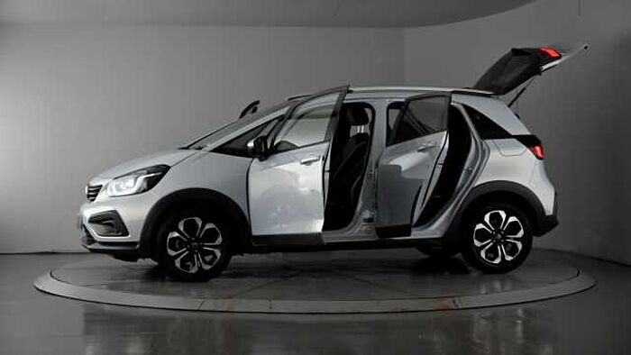 Honda Jazz Hybrid HONDA Jazz 1.5 h i-MMD Crosstar EX Hatchback 5dr Petrol Hybrid eCVT Euro 6 (s/s) 