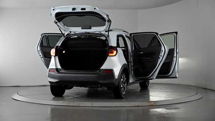 Honda Jazz Hybrid HONDA Jazz 1.5 h i-MMD Crosstar EX Hatchback 5dr Petrol Hybrid eCVT Euro 6 (s/s) 