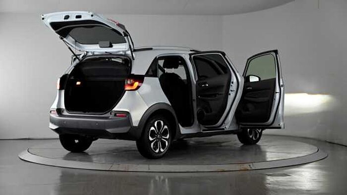 Honda Jazz Hybrid HONDA Jazz 1.5 h i-MMD Crosstar EX Hatchback 5dr Petrol Hybrid eCVT Euro 6 (s/s) 