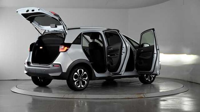 Honda Jazz Hybrid HONDA Jazz 1.5 h i-MMD Crosstar EX Hatchback 5dr Petrol Hybrid eCVT Euro 6 (s/s) 