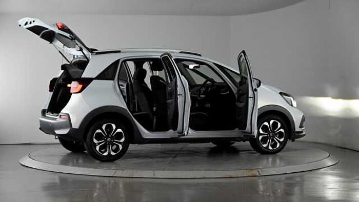 Honda Jazz Hybrid HONDA Jazz 1.5 h i-MMD Crosstar EX Hatchback 5dr Petrol Hybrid eCVT Euro 6 (s/s) 