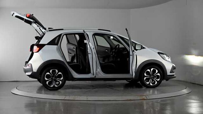 Honda Jazz Hybrid HONDA Jazz 1.5 h i-MMD Crosstar EX Hatchback 5dr Petrol Hybrid eCVT Euro 6 (s/s) 