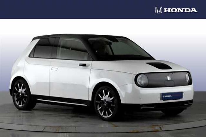 Honda e HONDA Honda E 35.5kWh Advance Hatchback 5dr Electric Auto (17in Alloy) (154 ps) 