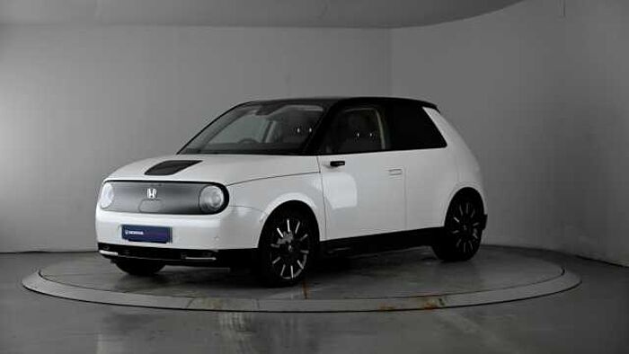Honda e HONDA Honda E 35.5kWh Advance Hatchback 5dr Electric Auto (17in Alloy) (154 ps) 