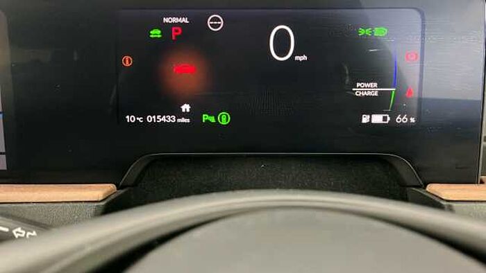 Honda e HONDA Honda E 35.5kWh Advance Hatchback 5dr Electric Auto (17in Alloy) (154 ps) 