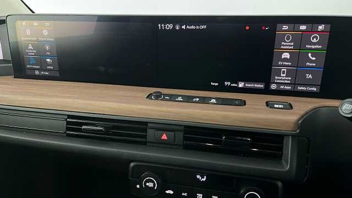 Honda e HONDA Honda E 35.5kWh Advance Hatchback 5dr Electric Auto (17in Alloy) (154 ps) 