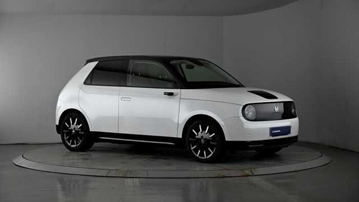 Honda e HONDA Honda E 35.5kWh Advance Hatchback 5dr Electric Auto (17in Alloy) (154 ps) 