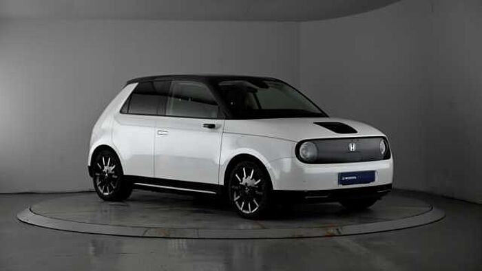 Honda e HONDA Honda E 35.5kWh Advance Hatchback 5dr Electric Auto (17in Alloy) (154 ps) 