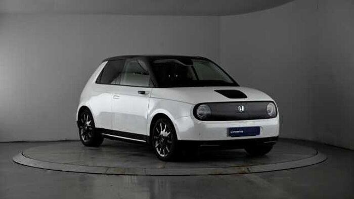 Honda e HONDA Honda E 35.5kWh Advance Hatchback 5dr Electric Auto (17in Alloy) (154 ps) 