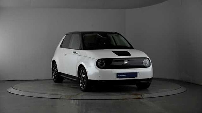 Honda e HONDA Honda E 35.5kWh Advance Hatchback 5dr Electric Auto (17in Alloy) (154 ps) 