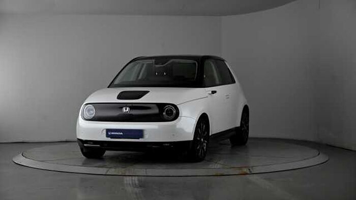 Honda e HONDA Honda E 35.5kWh Advance Hatchback 5dr Electric Auto (17in Alloy) (154 ps) 