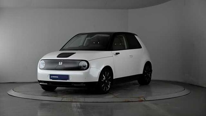 Honda e HONDA Honda E 35.5kWh Advance Hatchback 5dr Electric Auto (17in Alloy) (154 ps) 