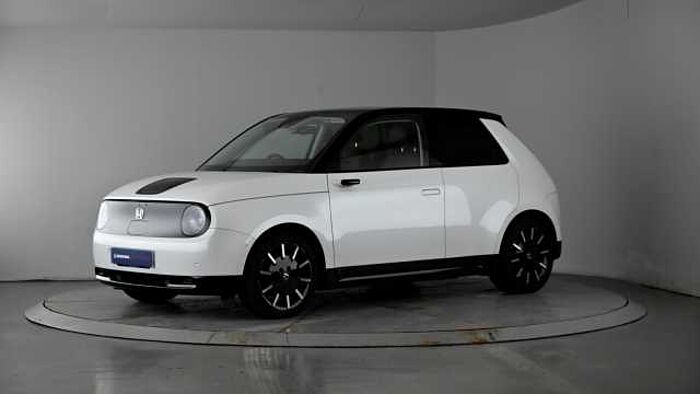 Honda e HONDA Honda E 35.5kWh Advance Hatchback 5dr Electric Auto (17in Alloy) (154 ps) 