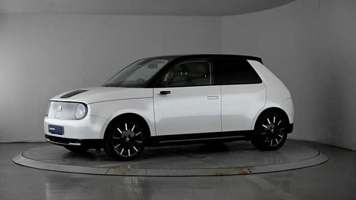 Honda e HONDA Honda E 35.5kWh Advance Hatchback 5dr Electric Auto (17in Alloy) (154 ps) 