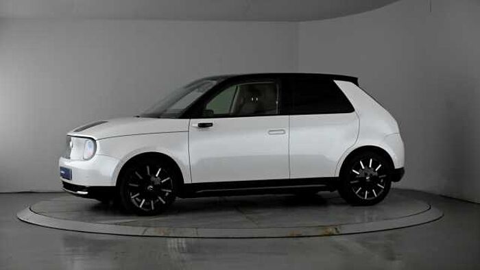 Honda e HONDA Honda E 35.5kWh Advance Hatchback 5dr Electric Auto (17in Alloy) (154 ps) 