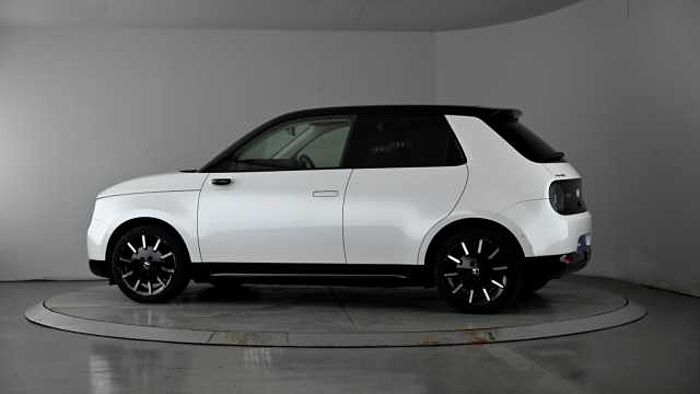 Honda e HONDA Honda E 35.5kWh Advance Hatchback 5dr Electric Auto (17in Alloy) (154 ps) 