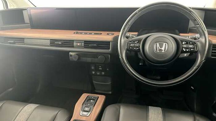 Honda e HONDA Honda E 35.5kWh Advance Hatchback 5dr Electric Auto (17in Alloy) (154 ps) 