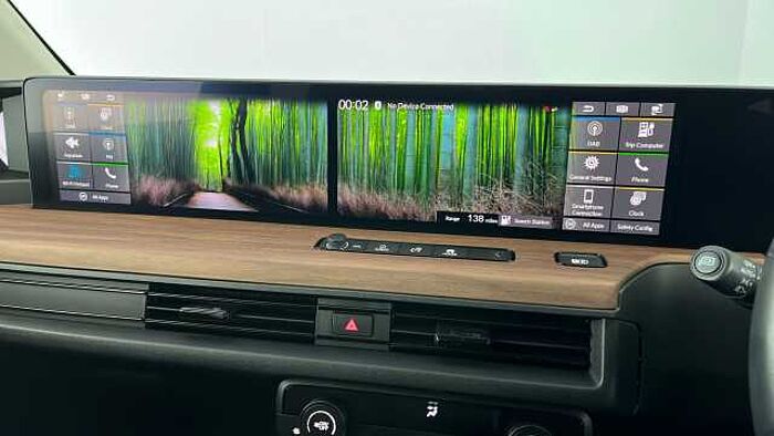 Honda e HONDA Honda E 35.5kWh Advance Hatchback 5dr Electric Auto (17in Alloy) (154 ps) 