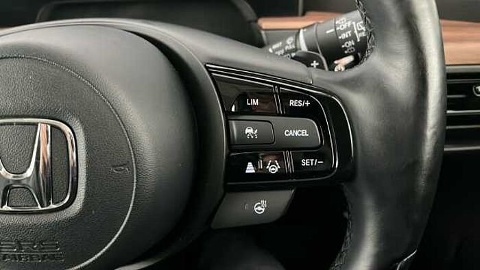 Honda e HONDA Honda E 35.5kWh Advance Hatchback 5dr Electric Auto (17in Alloy) (154 ps) 