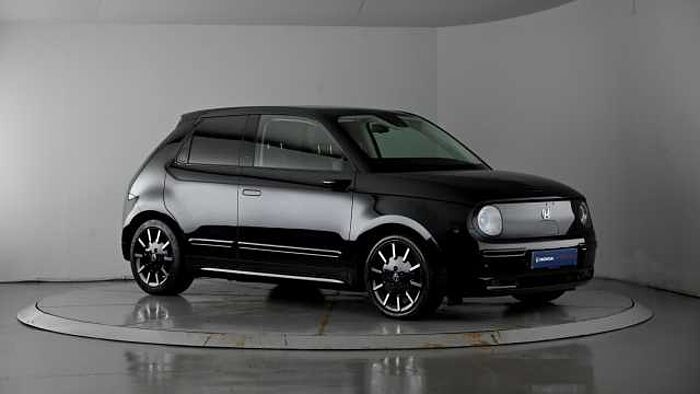 Honda e HONDA Honda E 35.5kWh Advance Hatchback 5dr Electric Auto (17in Alloy) (154 ps) 