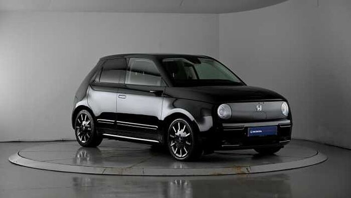 Honda e HONDA Honda E 35.5kWh Advance Hatchback 5dr Electric Auto (17in Alloy) (154 ps) 