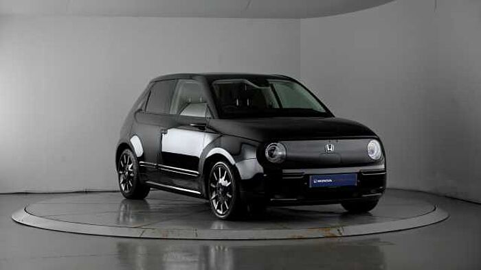 Honda e HONDA Honda E 35.5kWh Advance Hatchback 5dr Electric Auto (17in Alloy) (154 ps) 