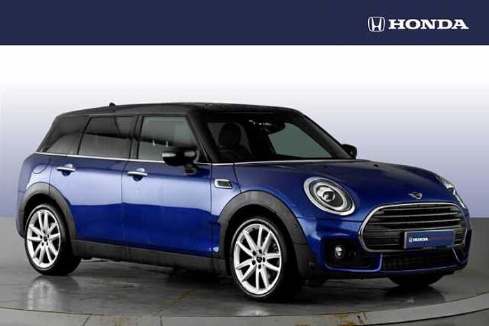 MINI Mini MINI Clubman 1.5 Cooper Sport Estate 6dr Petrol Steptronic Euro 6 (s/s) (136 ps) 