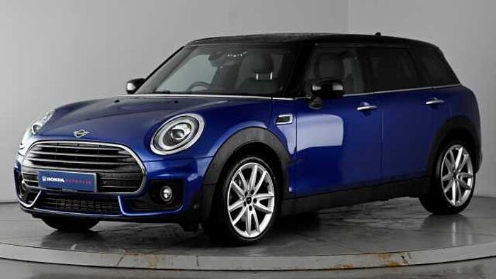 MINI Mini MINI Clubman 1.5 Cooper Sport Estate 6dr Petrol Steptronic Euro 6 (s/s) (136 ps) 