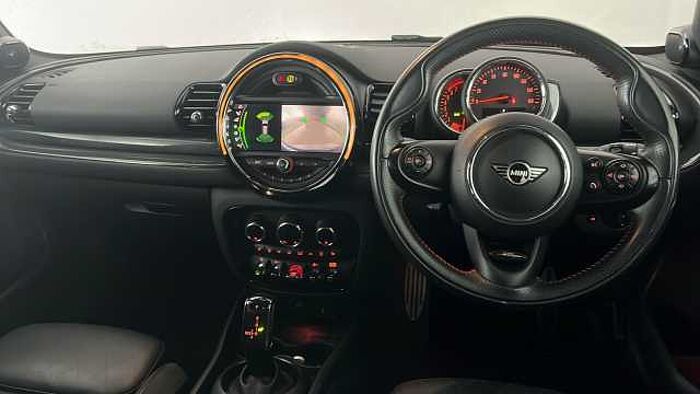 MINI Mini MINI Clubman 1.5 Cooper Sport Estate 6dr Petrol Steptronic Euro 6 (s/s) (136 ps) 