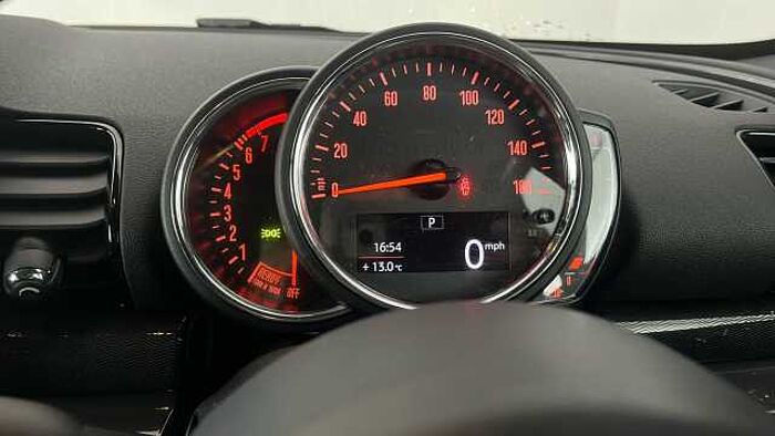 MINI Mini MINI Clubman 1.5 Cooper Sport Estate 6dr Petrol Steptronic Euro 6 (s/s) (136 ps) 
