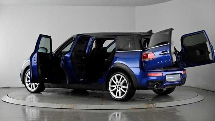 MINI Mini MINI Clubman 1.5 Cooper Sport Estate 6dr Petrol Steptronic Euro 6 (s/s) (136 ps) 