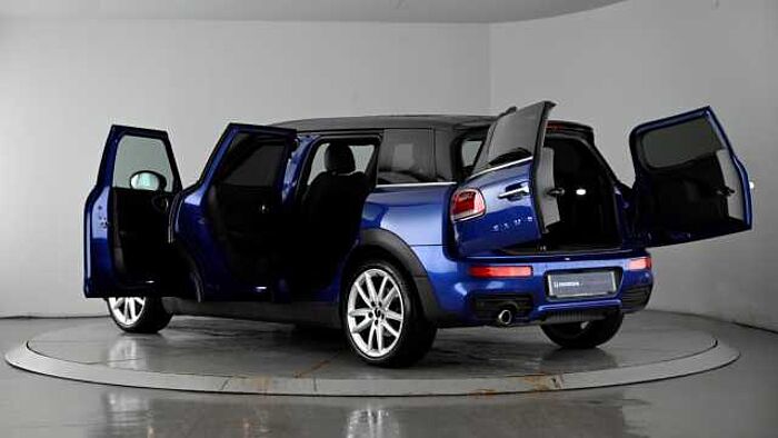 MINI Mini MINI Clubman 1.5 Cooper Sport Estate 6dr Petrol Steptronic Euro 6 (s/s) (136 ps) 