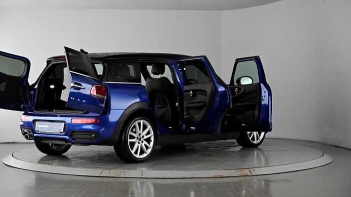 MINI Mini MINI Clubman 1.5 Cooper Sport Estate 6dr Petrol Steptronic Euro 6 (s/s) (136 ps) 