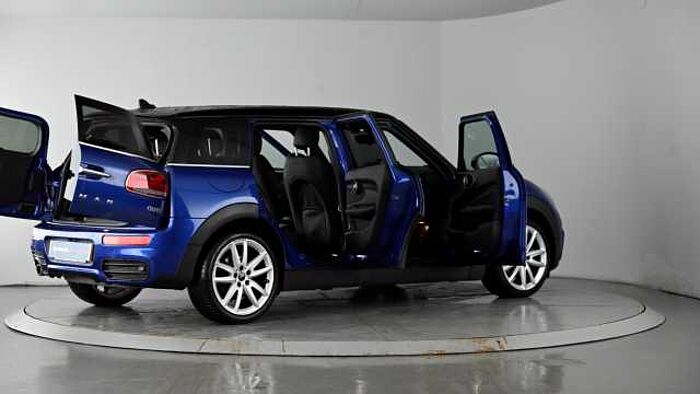 MINI Mini MINI Clubman 1.5 Cooper Sport Estate 6dr Petrol Steptronic Euro 6 (s/s) (136 ps) 