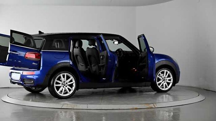 MINI Mini MINI Clubman 1.5 Cooper Sport Estate 6dr Petrol Steptronic Euro 6 (s/s) (136 ps) 