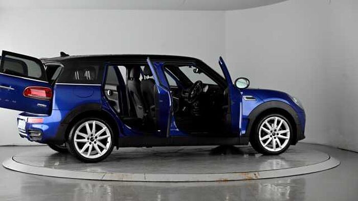 MINI Mini MINI Clubman 1.5 Cooper Sport Estate 6dr Petrol Steptronic Euro 6 (s/s) (136 ps) 