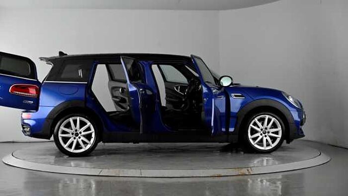 MINI Mini MINI Clubman 1.5 Cooper Sport Estate 6dr Petrol Steptronic Euro 6 (s/s) (136 ps) 