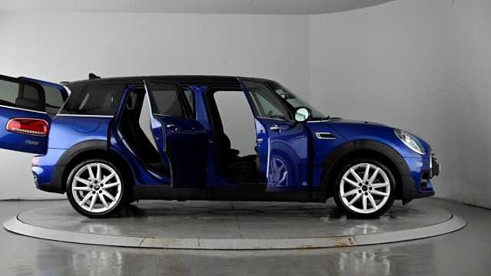 MINI Mini MINI Clubman 1.5 Cooper Sport Estate 6dr Petrol Steptronic Euro 6 (s/s) (136 ps) 