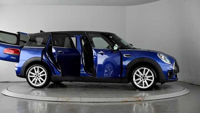 MINI Mini MINI Clubman 1.5 Cooper Sport Estate 6dr Petrol Steptronic Euro 6 (s/s) (136 ps) 