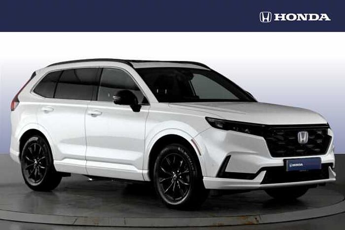 Honda CR-V Hybrid HONDA CR-V 2.0 17.7kWh Advance Tech SUV 5dr Petrol Plug-in Hybrid eCVT Euro 6 (s 