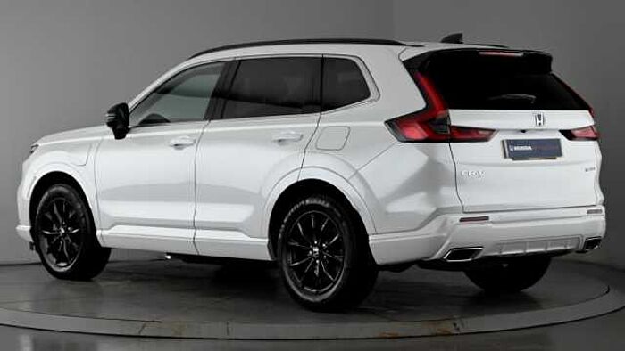 Honda CR-V Hybrid HONDA CR-V 2.0 17.7kWh Advance Tech SUV 5dr Petrol Plug-in Hybrid eCVT Euro 6 (s 