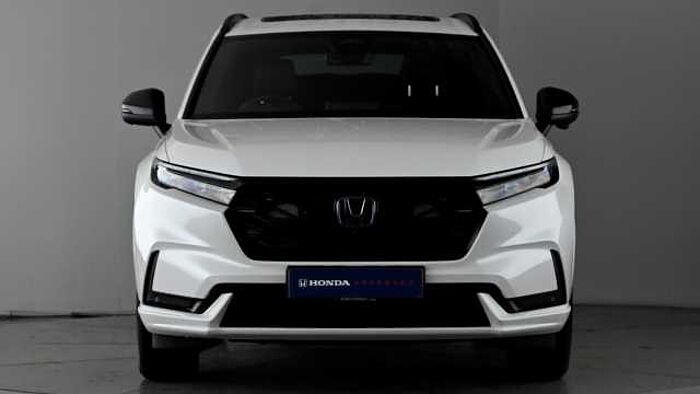 Honda CR-V Hybrid HONDA CR-V 2.0 17.7kWh Advance Tech SUV 5dr Petrol Plug-in Hybrid eCVT Euro 6 (s 