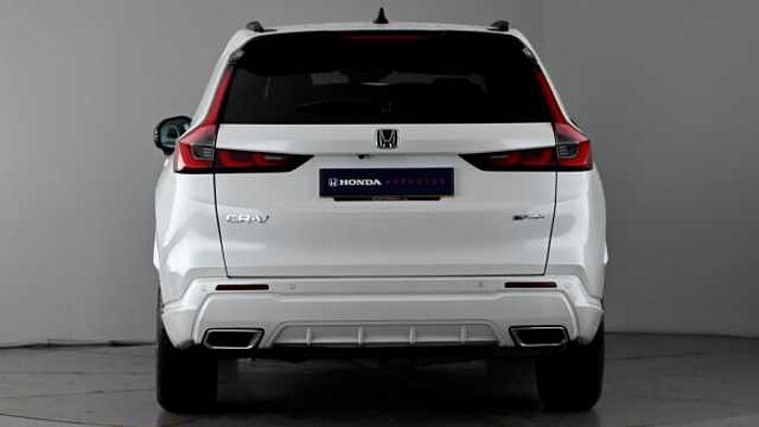 Honda CR-V Hybrid HONDA CR-V 2.0 17.7kWh Advance Tech SUV 5dr Petrol Plug-in Hybrid eCVT Euro 6 (s 