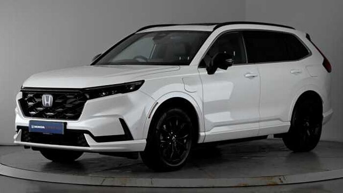 Honda CR-V Hybrid HONDA CR-V 2.0 17.7kWh Advance Tech SUV 5dr Petrol Plug-in Hybrid eCVT Euro 6 (s 