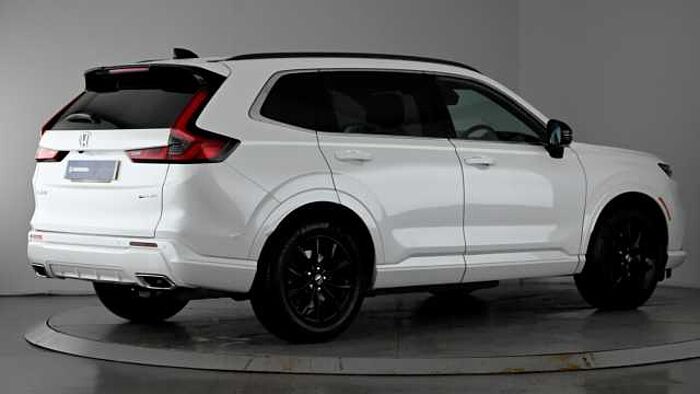 Honda CR-V Hybrid HONDA CR-V 2.0 17.7kWh Advance Tech SUV 5dr Petrol Plug-in Hybrid eCVT Euro 6 (s 