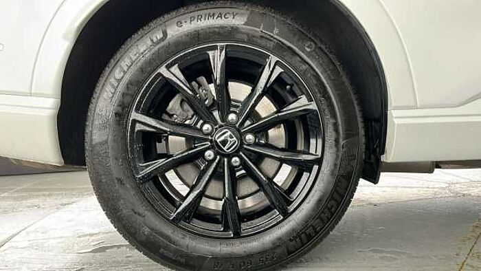 Honda CR-V Hybrid HONDA CR-V 2.0 17.7kWh Advance Tech SUV 5dr Petrol Plug-in Hybrid eCVT Euro 6 (s 