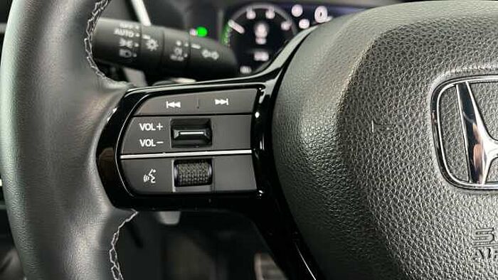 Honda CR-V Hybrid HONDA CR-V 2.0 17.7kWh Advance Tech SUV 5dr Petrol Plug-in Hybrid eCVT Euro 6 (s 