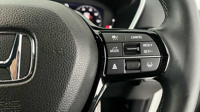 Honda CR-V Hybrid HONDA CR-V 2.0 17.7kWh Advance Tech SUV 5dr Petrol Plug-in Hybrid eCVT Euro 6 (s 